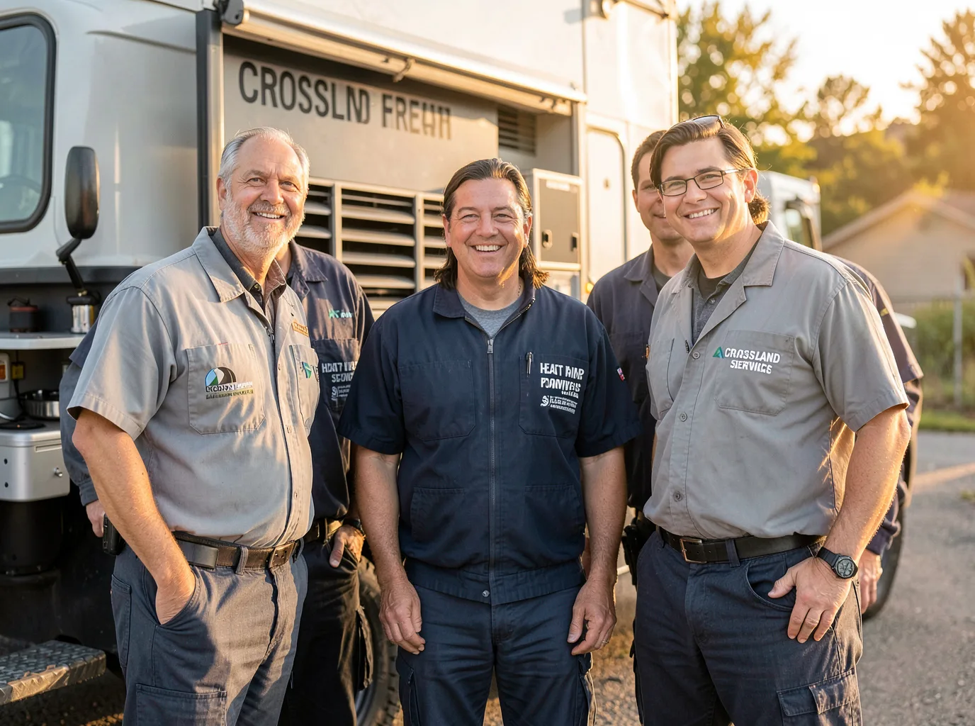 Heat Pump Installation company in Wakarusa, IN